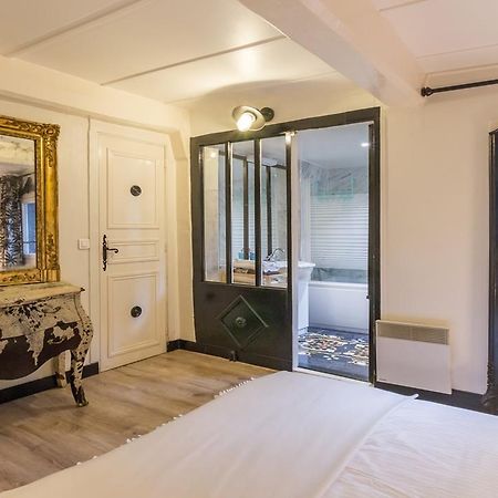 Appartement Le Notre Dame Honfleur Buitenkant foto
