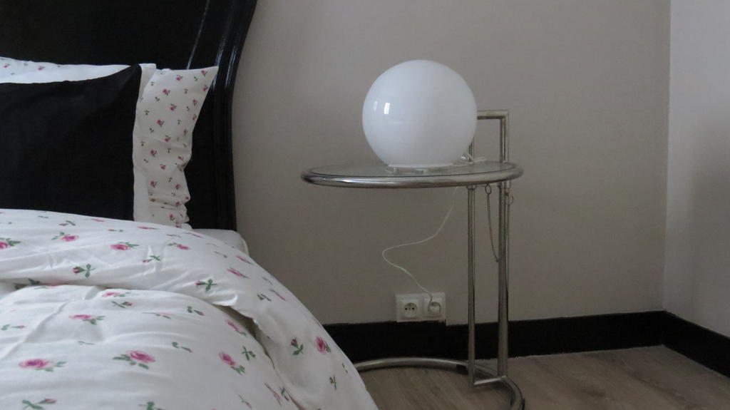 Appartement Le Notre Dame Honfleur Kamer foto