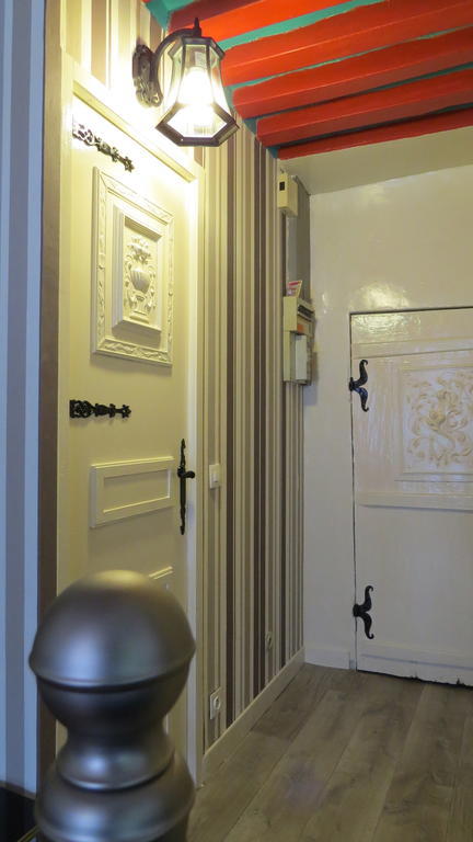 Appartement Le Notre Dame Honfleur Kamer foto