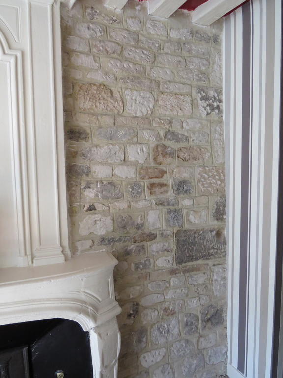 Appartement Le Notre Dame Honfleur Kamer foto