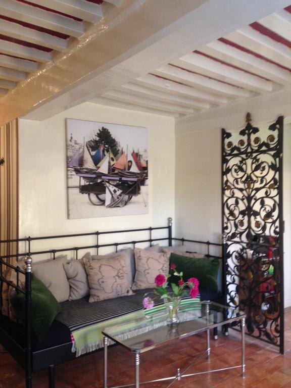 Appartement Le Notre Dame Honfleur Buitenkant foto