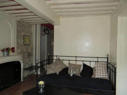 Appartement Le Notre Dame Honfleur Buitenkant foto